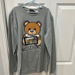 Boys Moschino Shirt